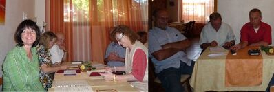 Der SPD-Kreisvorstand tagte in Kupferzell