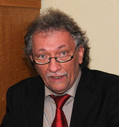 Unvergessen: Johannes Württemberger